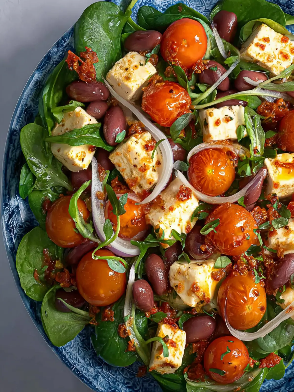 Marry Me Salad: The Irresistibly Fresh Love Potion