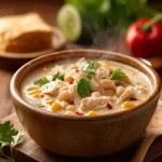 white chicken chili First Image