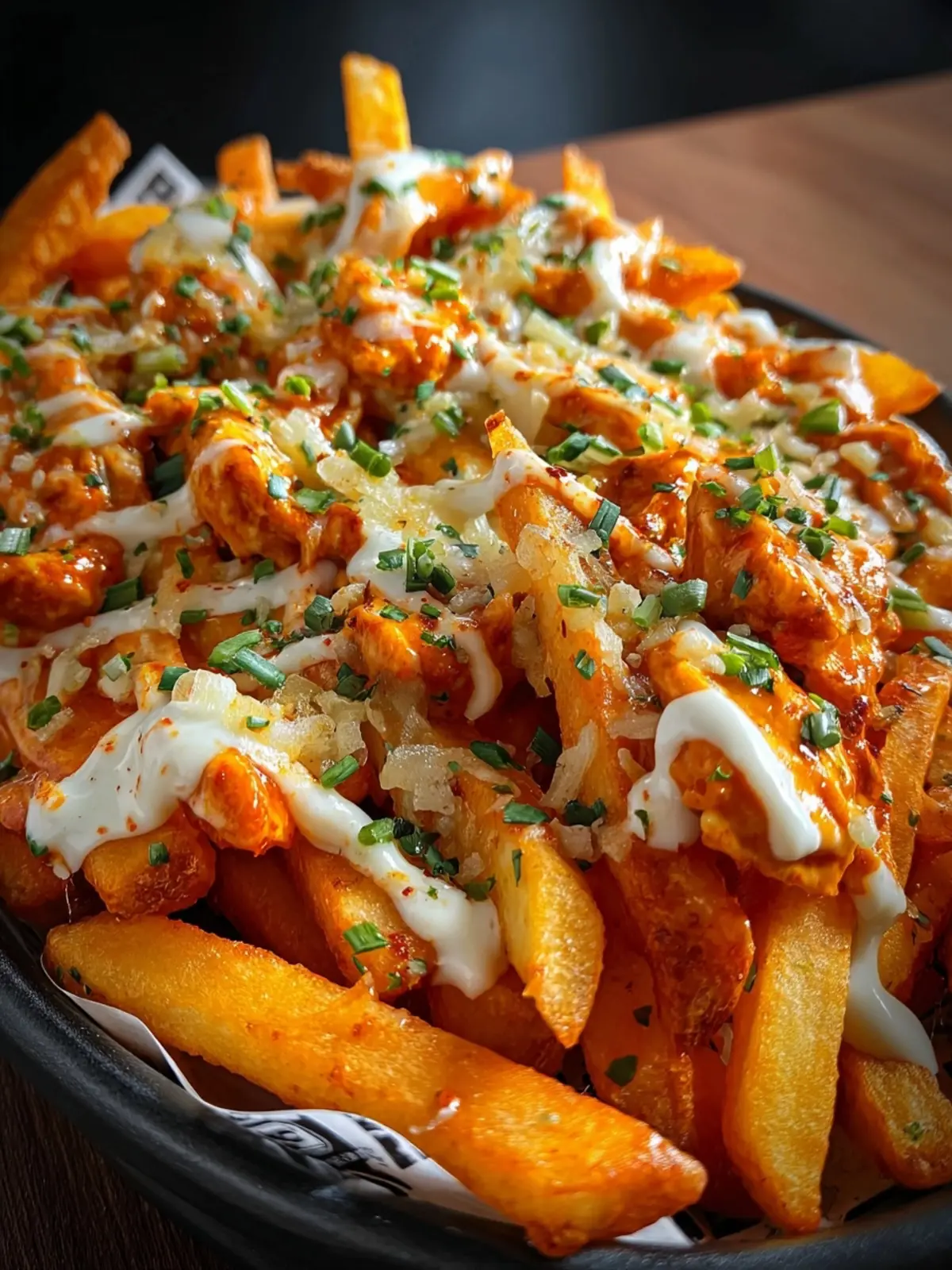 Buffalo Chicken Fries First Image