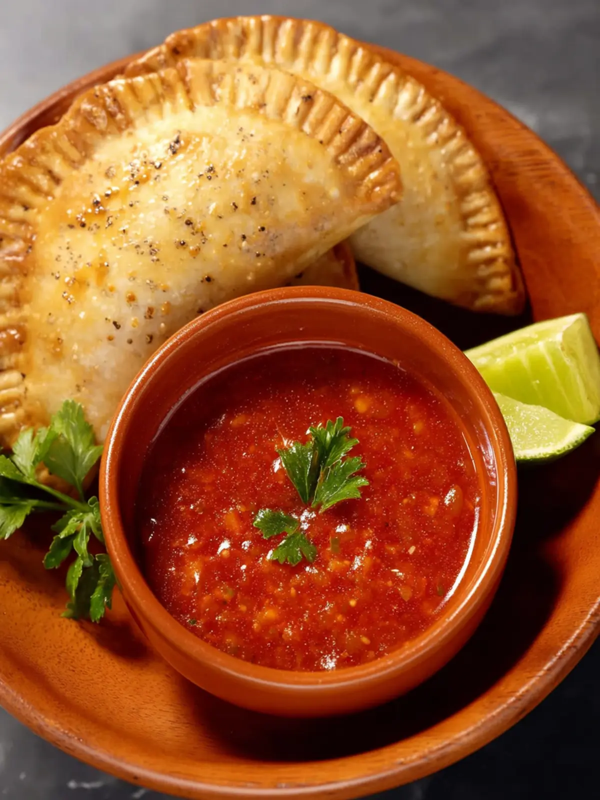 Easy Empanada Sauce Recipe for Dipping First Image