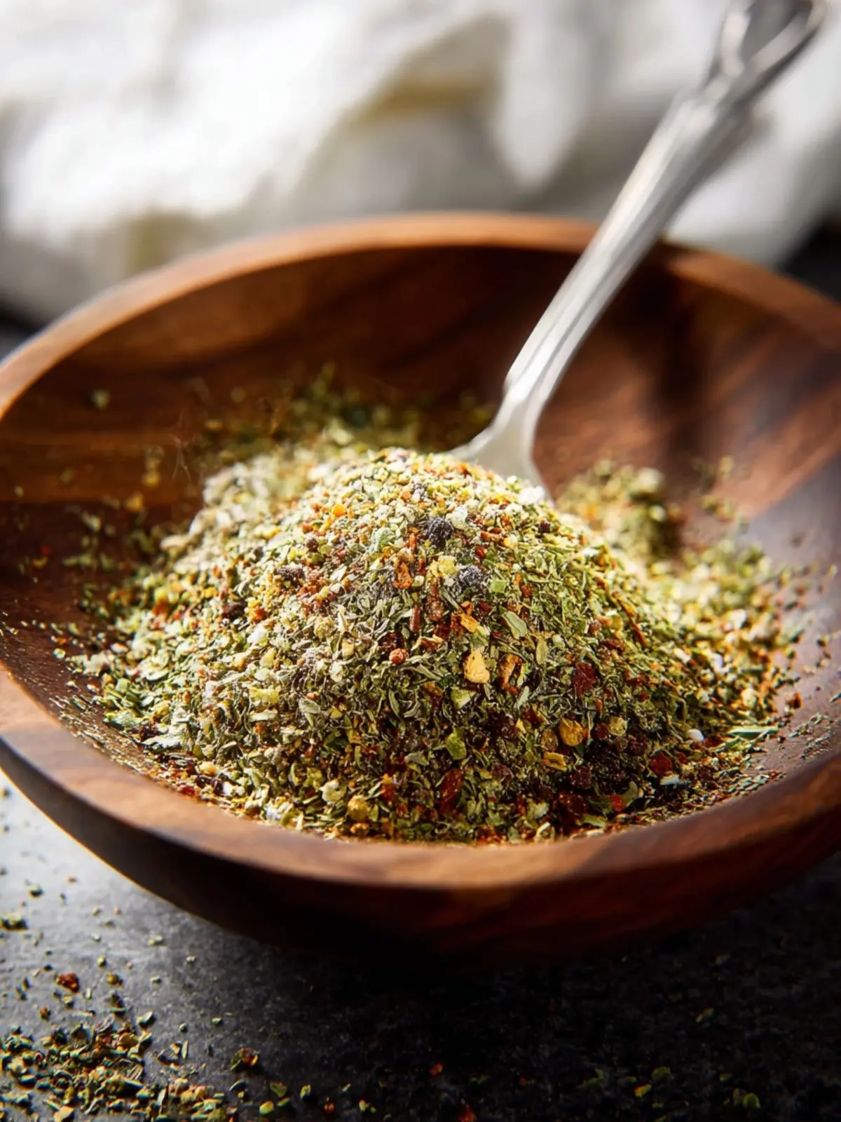 Homemade Italian Seasoning Recipe First Image