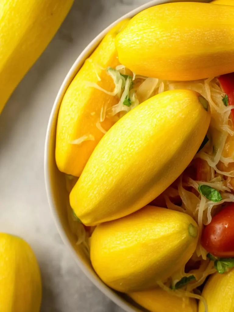 Instant Pot Yellow Squash First Image