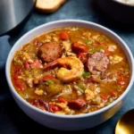 Instant pot gumbo | Easy Cajun Recipes First Image