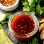 Nashville Hot Sauce Recipe (5 Minutes, Perfectly Spiced) First Image