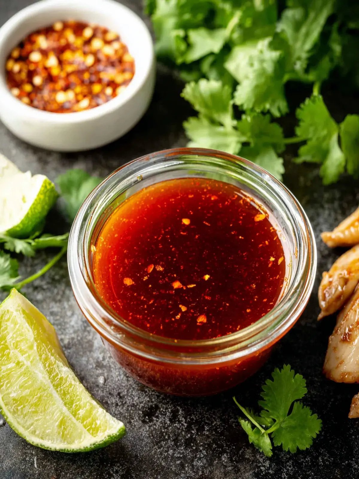 Nashville Hot Sauce Recipe (5 Minutes, Perfectly Spiced) First Image