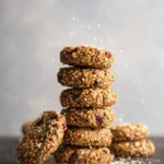 No-Bake Energy Cookies with Millet First Image