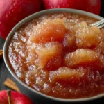 Slow Cooker Applesauce First Image