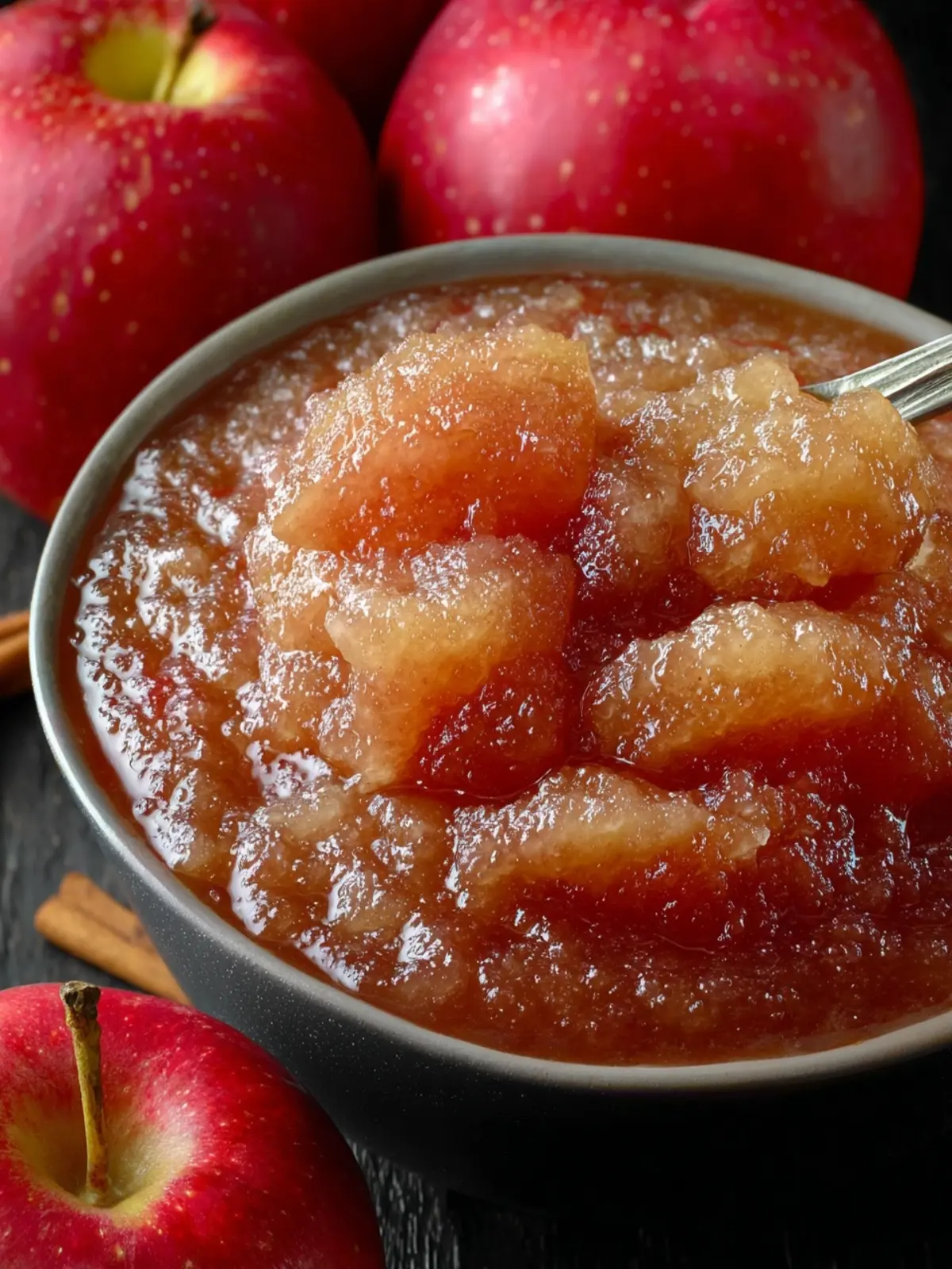 Slow Cooker Applesauce: The Best Homemade Comfort Treat