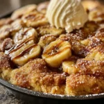 Southern Banana Cobbler First Image