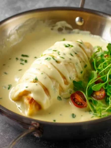 White Enchilada Sauce First Image