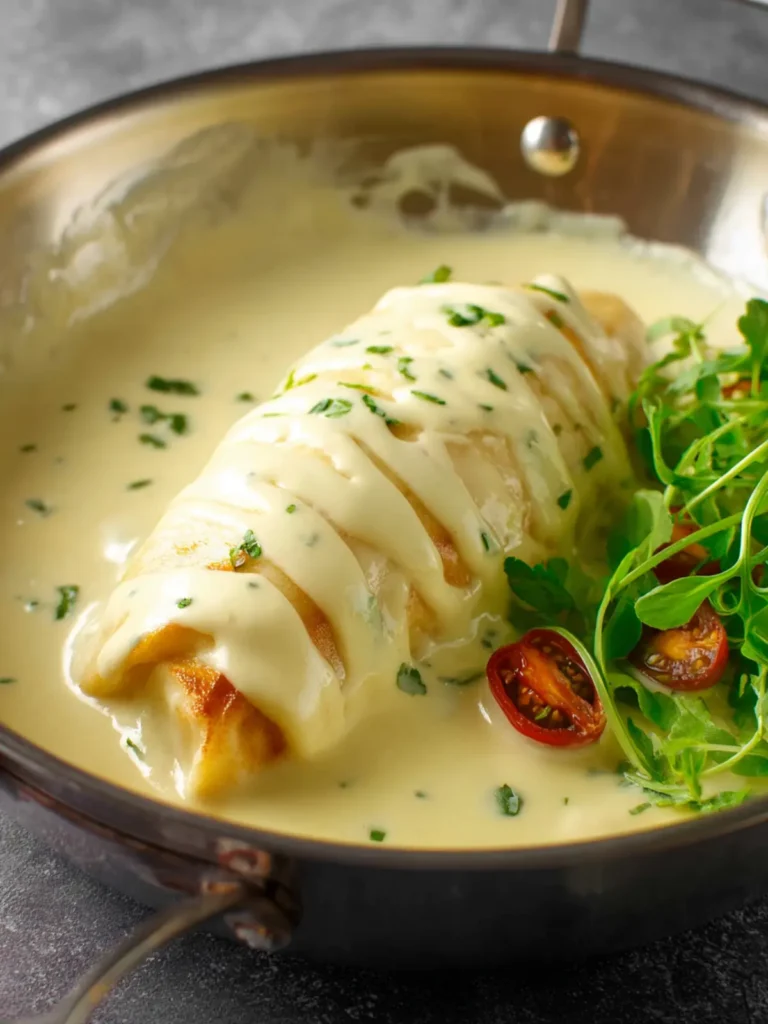 White Enchilada Sauce First Image